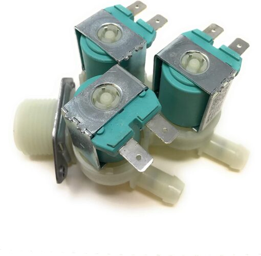Samsung DC62-00233H Washer Triple Water Inlet Valve Replaces DC62-00233H