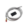 Whirlpool 8201597 Refrigerator Water Tube with Outlet Filter OEM Replaces 2186492