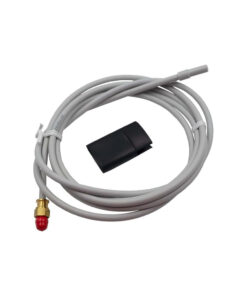 Whirlpool 8201597 Refrigerator Water Tube with Outlet Filter OEM Replaces 2186492