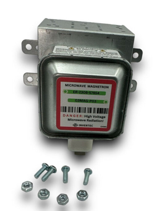 Whirlpool 8206317 Microwave Magnetron Replaces 8206317 - Image 4