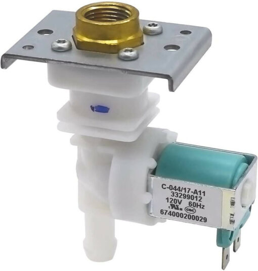 Samsung DD62-00084A Dishwasher Water Inlet Valve Replaces DD62-00084A - Image 6