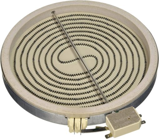 Frigidaire Range Surface Element /Burner OEM - 903118-9010,  REPLACES: 1399559 318178101 318179101 318189101 318198811 318198812 318198815 318198818 318199100 318198814 PD00038301 - Image 2