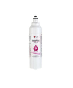 LG ADQ73613401 Refrigerator Water Filter LT800P OEM Replaces 04609490000
