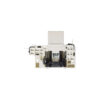 LG AGM76149901 Dishwasher Door Latch Assembly OEM Replaces AFK73909601
