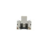 LG AGM76209501 Dishwasher Door Latch Assembly OEM Replaces AFK73909601