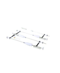 LG AJK72989702 Top Load Washer Suspension Rod Set OEM Replaces 4902EA1002P