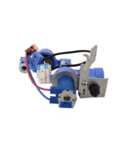 LG AJU72992601 Refrigerator Water Inlet Valve Assembly OEM Replaces 5220JB2009A