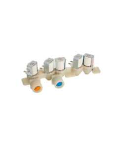 LG AJU73213301 Washing Machine Water Inlet Valve OEM Replaces 5221EA1008F