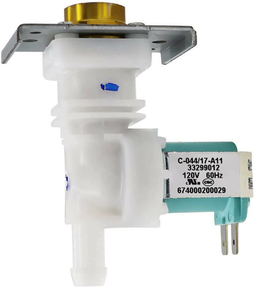 Samsung DD62-00084A Dishwasher Water Inlet Valve Replaces DD62-00084A - Image 3