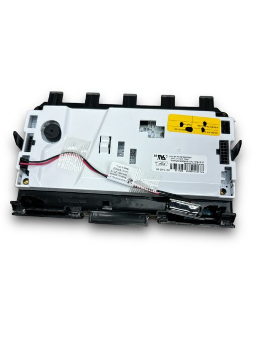Whirlpool W11106550 Refrigerator User Control and Display Panel OEM Replaces W11321476 - Image 2