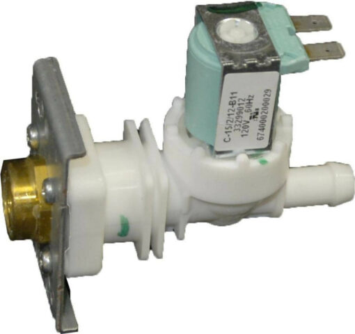 Samsung DD62-00084A Dishwasher Water Inlet Valve Replaces DD62-00084A - Image 2