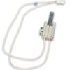 Whirlpool WPW10346130 Range Flat Gas Igniter Hot Surface OEM Replaces WPW10346130