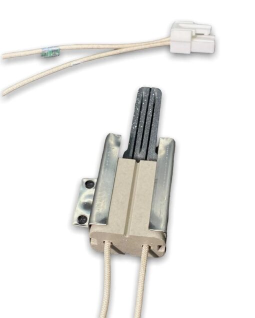 Whirlpool W11083832 Range Flat Gas Igniter Hot Surface OEM Replaces W11083832