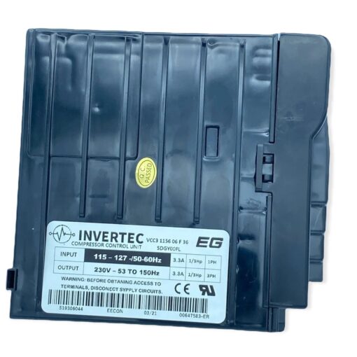 Bosch 00647583 Refrigerator Inverter Board OEM Replaces 00647583 - Image 2