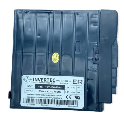 Bosch 00650968 Refrigerator Inverter Board OEM Replaces 00650968 - Image 2