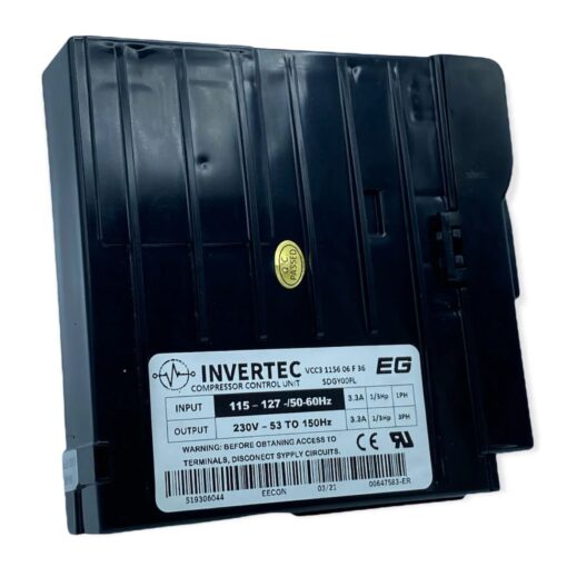Bosch 00654622 Refrigerator Inverter Board OEM Replaces 00654622 00609254 - Image 6