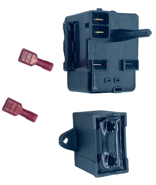 Bosch 00613863 Refrigerator Start Device Kit Replaces 613863 - Image 4