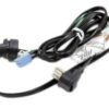 Whirlpool WPW10547372 Washer Power Cord OEM Replaces 3021676