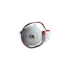 Samsung DA31-00278C Refrigerator Condenser Fan Motor OEM Replaces PD00047130