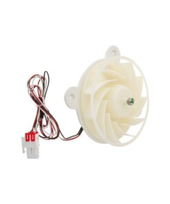 Samsung DA31-00287B Refrigerator Evaporator Fan Motor Replaces DA31-00334A
