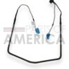 Samsung DA47-00244U Refrigerator Defrost Heater Replaces DA47-00244U