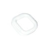 Samsung DA63-06945A Refrigerator Ice Chute Gasket Cap OEM Replaces PD00026338