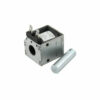 Samsung DA74-40151G Refrigerator Ice Dispenser Solenoid OEM Replaces PD00030849