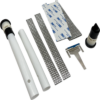 Samsung DA82-01415A Refrigerator Water Leakage Service Kit Replaces DA82-01415A