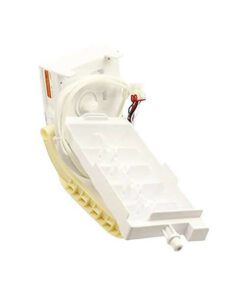 Samsung DA97-00258H Refrigerator Ice Maker Assembly OEM Replaces DA97-00258A