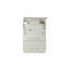 Samsung DA97-02427G Refrigerator Evaporator Cover with Motor OEM