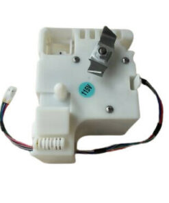 Samsung DA97-05246C Refrigerator Auger Motor Case Assembly OEM Replaces PD00025746