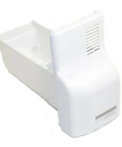 Samsung DA97-05443K Refrigerator Ice Bucket Assembly OEM Replaces DA97-02700B