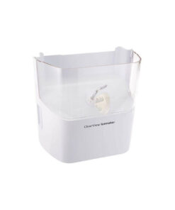 Samsung DA97-06569L Refrigerator Ice Bin Assembly OEM Replaces PD00034911
