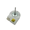 Samsung DA97-08462H Refrigerator Evaporator Fan Motor Only