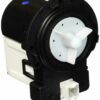Samsung DC31-00054A Washer Drain Pump Motor Assembly Replaces DC31-00054A