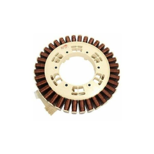 Samsung DC31-00124A Washer Motor Stator Assembly OEM Replaces DC97-19994B