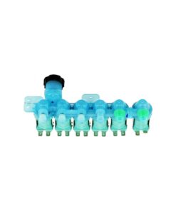 Samsung DC33-01002A Washer Cold Water Inlet Valve OEM Replaces 4838792