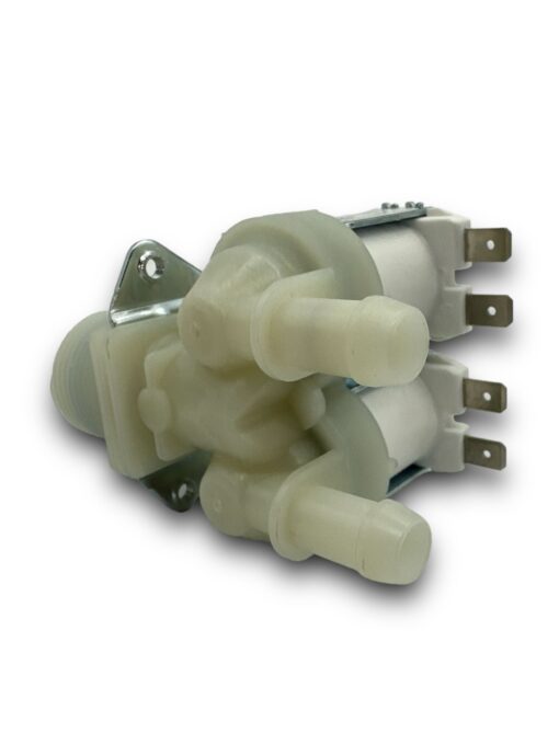 Samsung DC33-01010E Washer 2-Way Water Valve Replaces DC3301010E AP7190116 - Image 2