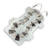 Samsung DC47-00019A Dryer Heating Element OEM Replaces DC47-00019A