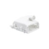 Samsung DC61-02636B Washer Lower Dispenser Housing OEM