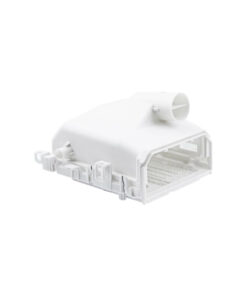 Samsung DC61-02636B Washer Lower Dispenser Housing OEM
