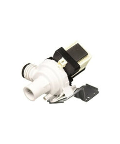 Samsung DC96-00774B Washing Machine Drain Pump Assembly OEM Replaces 34001098