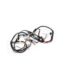 Samsung DC96-01043E Washer Wire Harness Assembly OEM Replaces 2074157