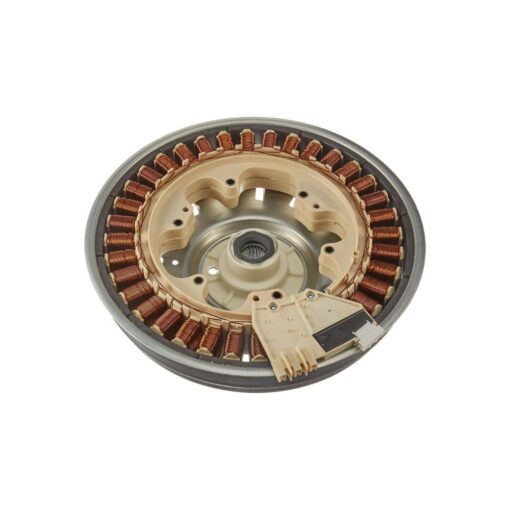 Samsung DC96-01218E Washer Rotor & Stator Assembly OEM Replaces PD00007772
