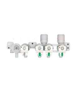 Samsung DC97-15459Q Washer Water Valve OEM