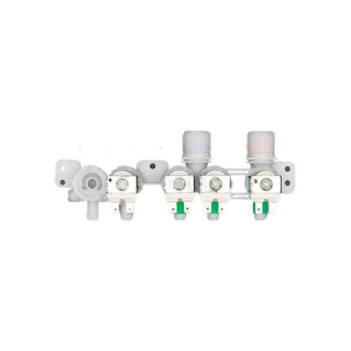 Samsung DC97-15459Q Washer Water Valve OEM