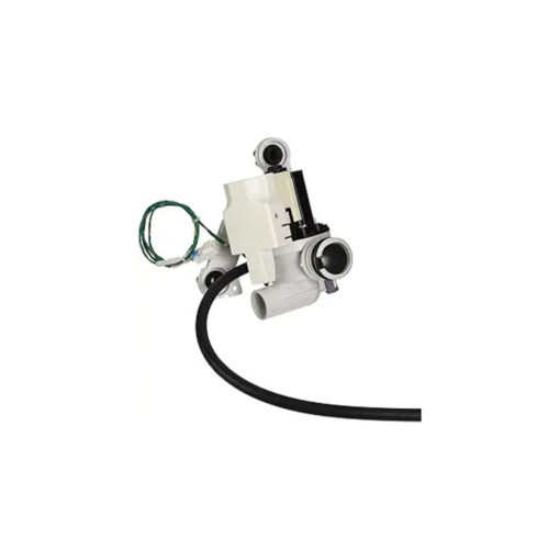Samsung DC97-16776A Washer Drain Pump Assembly OEM Replaces PD00002197