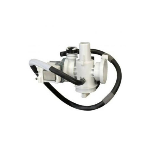 Samsung DC97-18150E Washer Drain Pump Assembly OEM