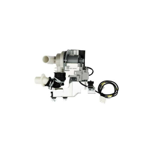 Samsung DC97-20020A Washer Drain Pump Assembly OEM
