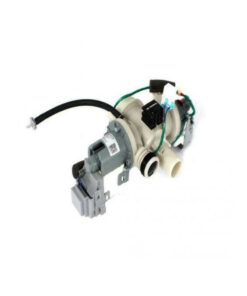 Samsung DC97-20620A Washer Drain Pump Assembly OEM